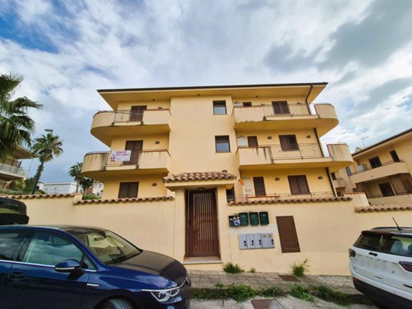 appartamento in vendita ad Agrigento in zona Centro Storico