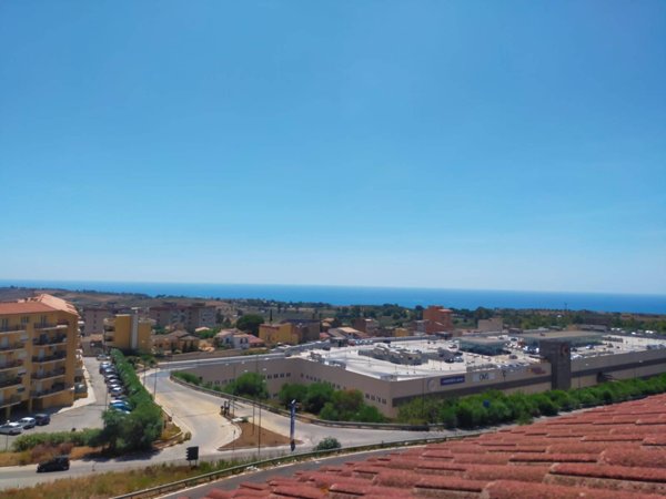 appartamento in vendita ad Agrigento in zona Monserrato