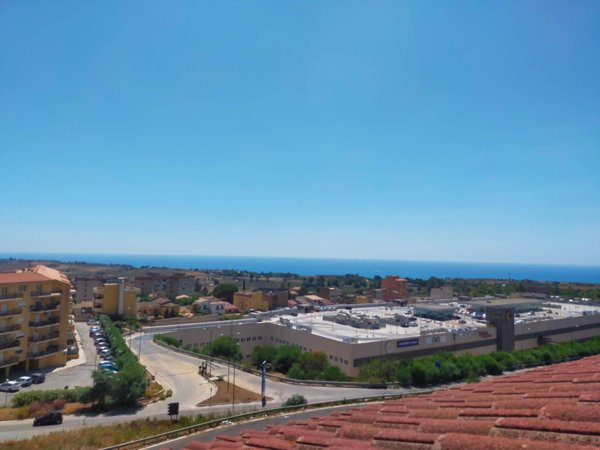 attico in vendita ad Agrigento in zona Monserrato