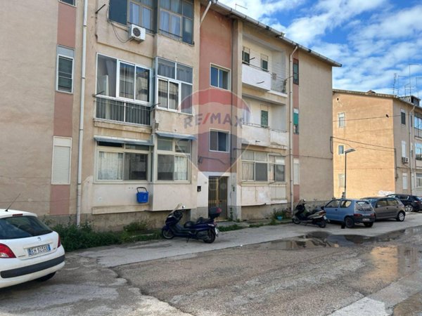 appartamento in vendita ad Agrigento in zona Villaggio Mosè