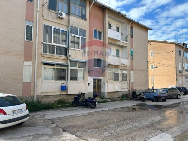 appartamento in vendita ad Agrigento in zona Villaggio Mosè