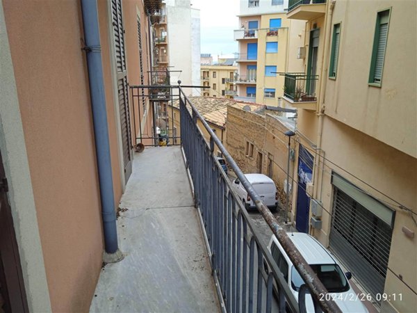 appartamento in vendita ad Agrigento in zona Centro Storico