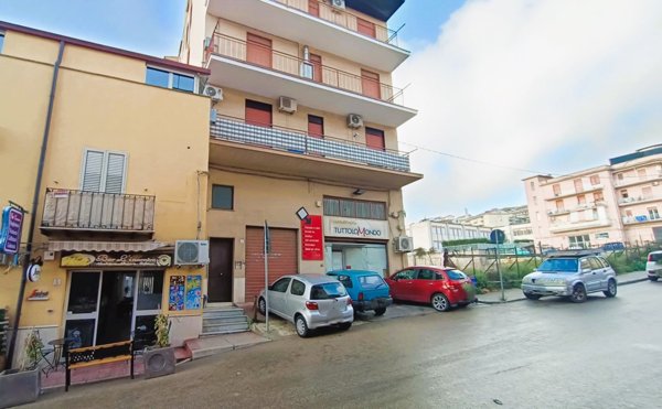 appartamento in vendita ad Agrigento in zona Quadrivio Spinasanta