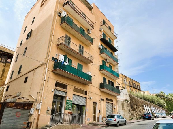 appartamento in vendita ad Agrigento in zona Centro Storico