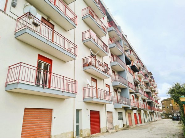 appartamento in vendita ad Agrigento in zona Fontanelle