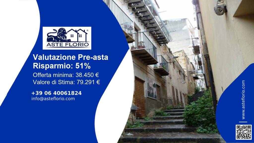 appartamento in vendita ad Agrigento