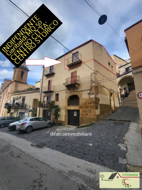 appartamento in vendita ad Agrigento in zona Centro Storico