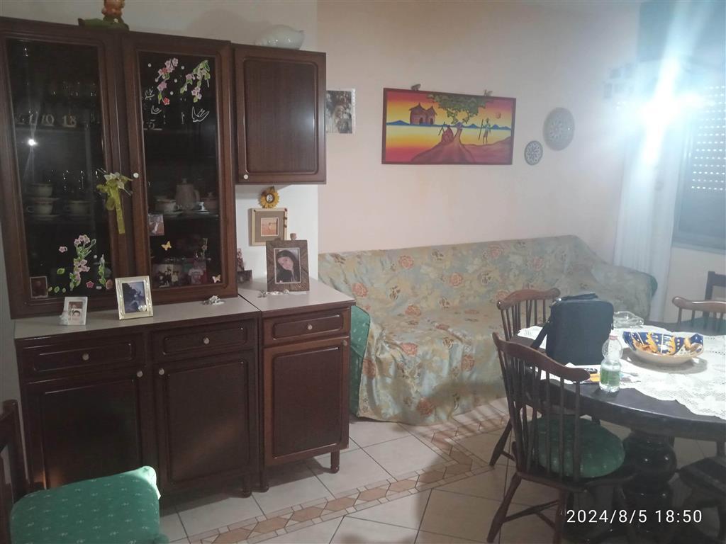 appartamento in vendita ad Agrigento in zona Monserrato