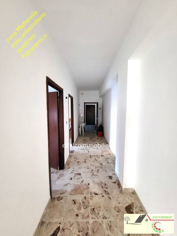 appartamento in vendita ad Agrigento in zona Calcarelle / Polo Universitario
