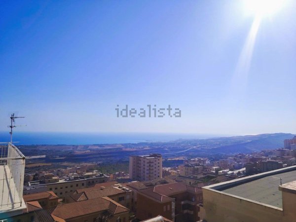 appartamento in vendita ad Agrigento