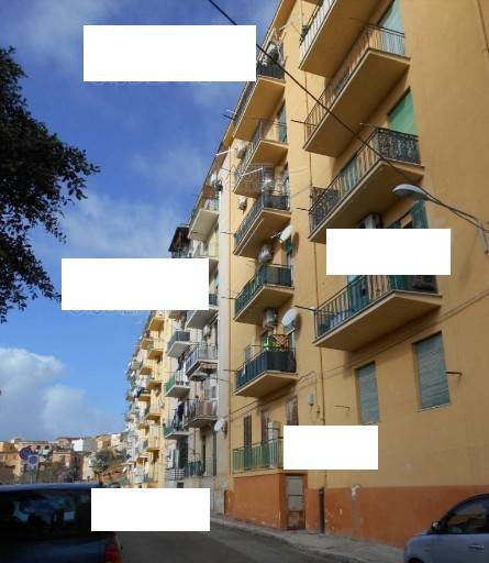 appartamento in vendita ad Agrigento