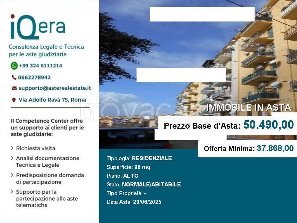 appartamento in vendita ad Agrigento