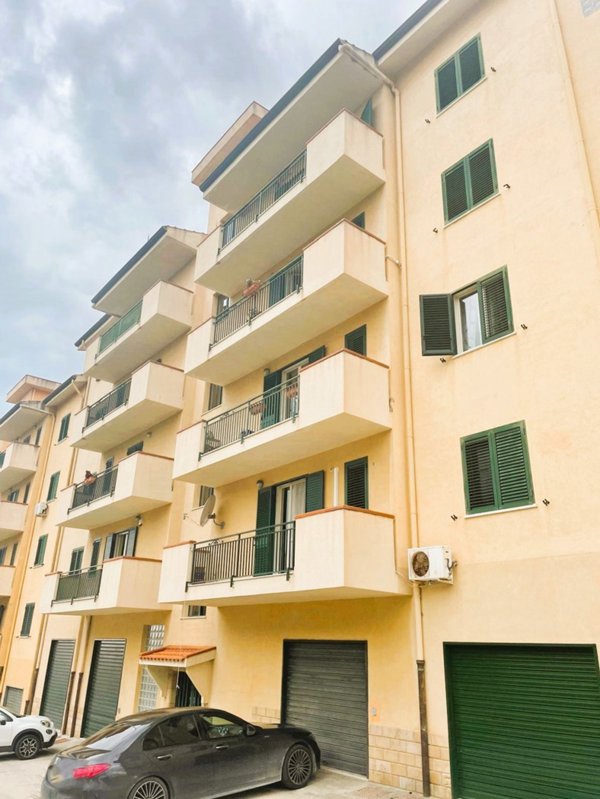 appartamento in vendita ad Agrigento in zona Centro Storico