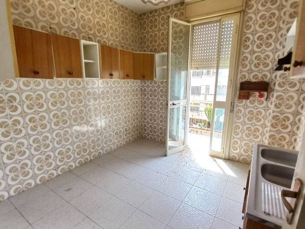 appartamento in vendita ad Agrigento in zona Villaseta