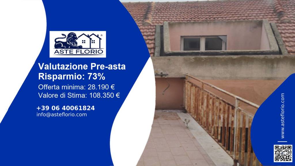 appartamento in vendita ad Agrigento
