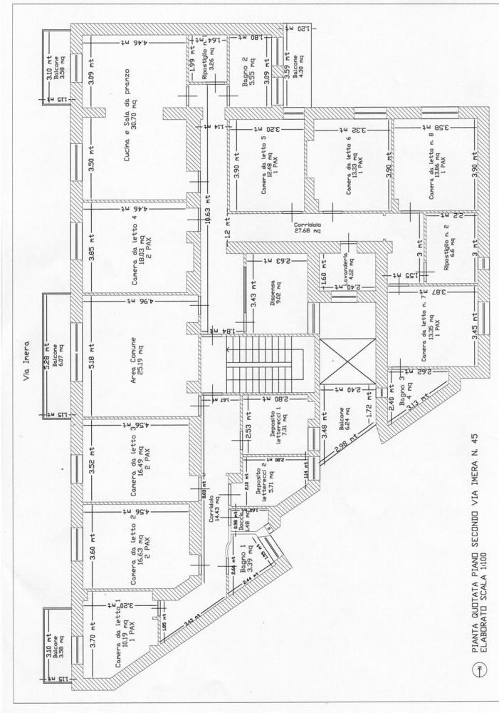 appartamento in vendita ad Agrigento