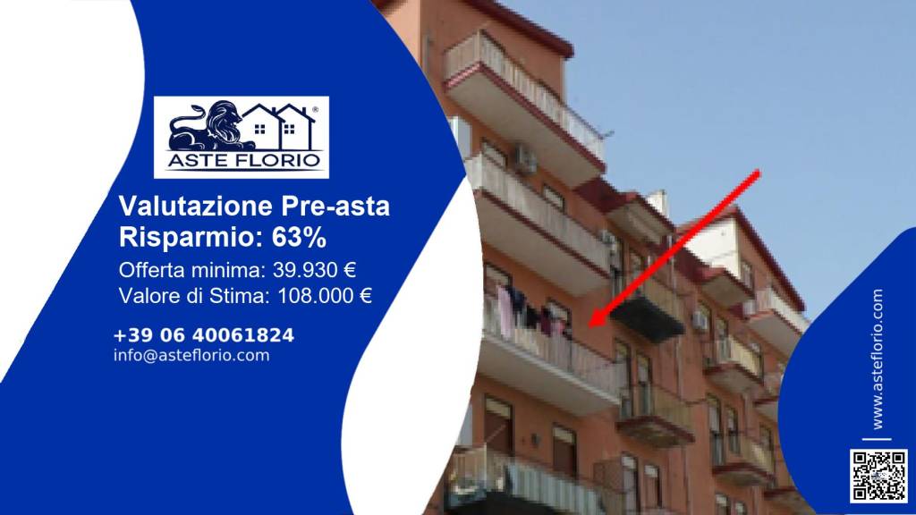 appartamento in vendita ad Agrigento