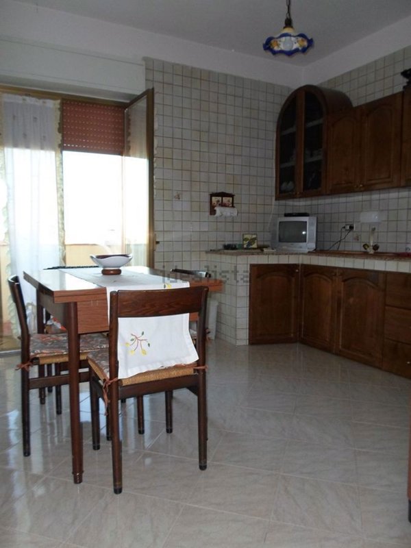 appartamento in vendita ad Agrigento in zona Centro Storico