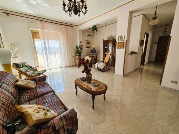 appartamento in vendita ad Agrigento in zona Centro Storico