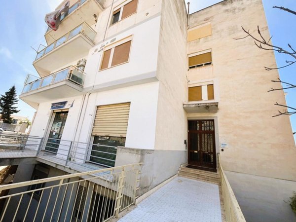appartamento in vendita ad Agrigento in zona Centro Storico