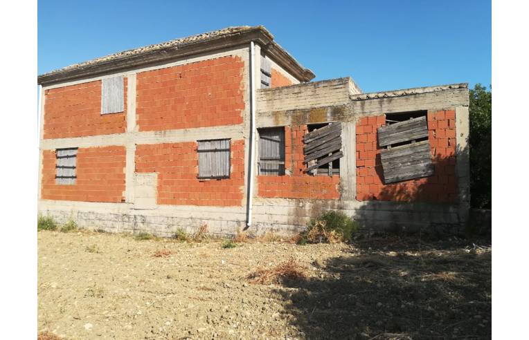 terreno agricolo in vendita ad Agrigento in zona Montaperto
