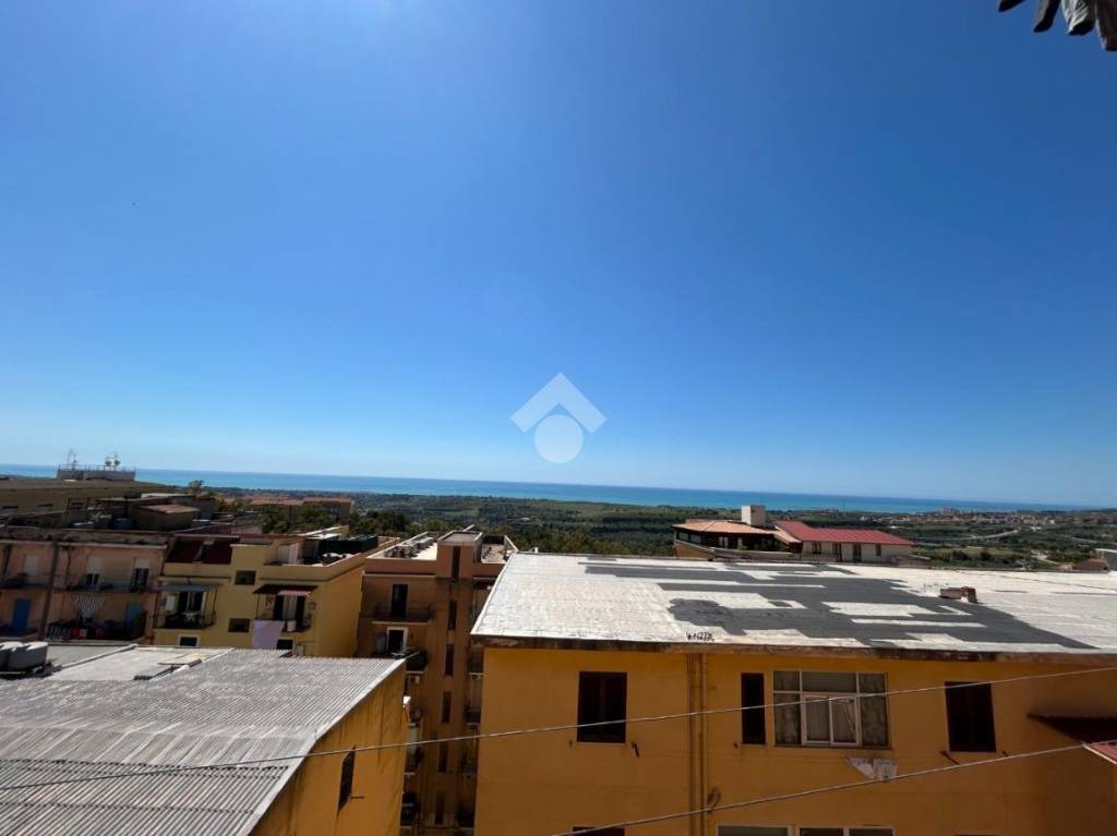 appartamento in vendita ad Agrigento in zona Centro Storico