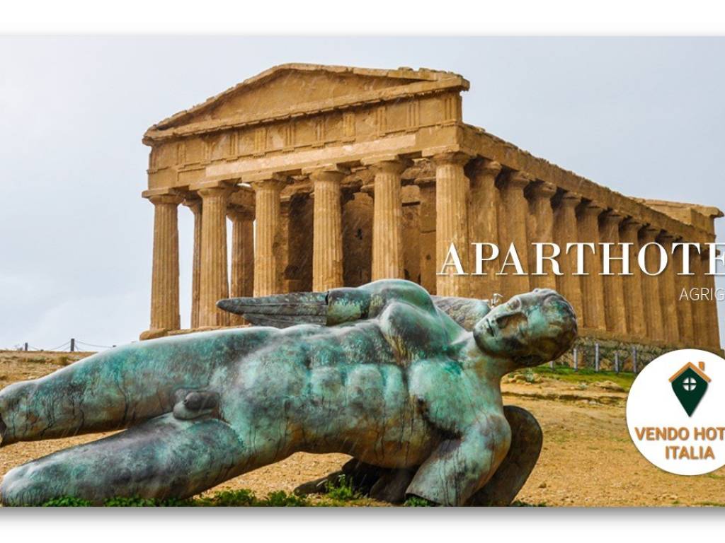 intera palazzina in vendita ad Agrigento