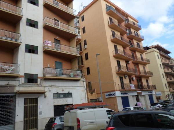 appartamento in vendita ad Agrigento in zona Centro Storico