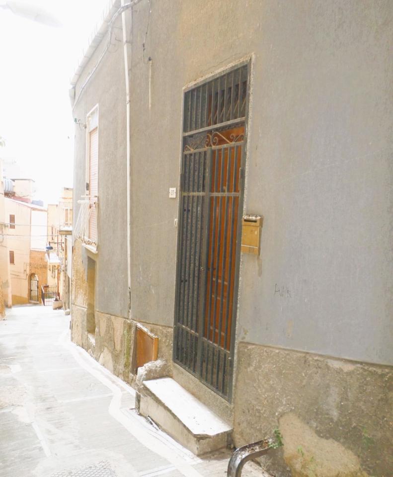 appartamento in vendita ad Agrigento in zona Centro Storico