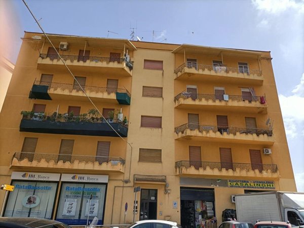 appartamento in vendita ad Agrigento in zona Centro Storico