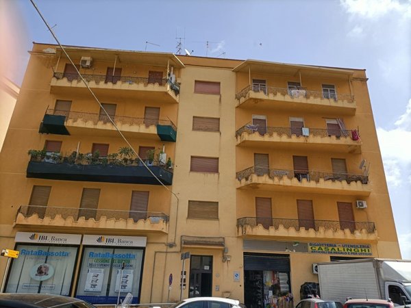 appartamento in vendita ad Agrigento in zona Centro Storico