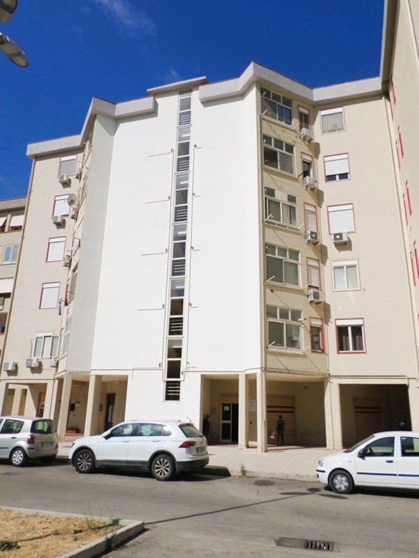 appartamento in vendita ad Agrigento in zona Centro Storico