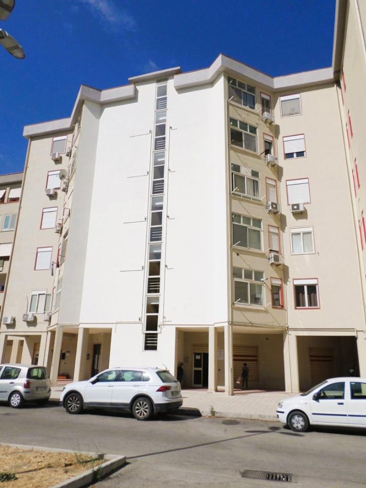 appartamento in vendita ad Agrigento in zona Centro Storico