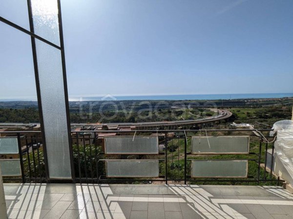appartamento in vendita ad Agrigento in zona Centro Storico