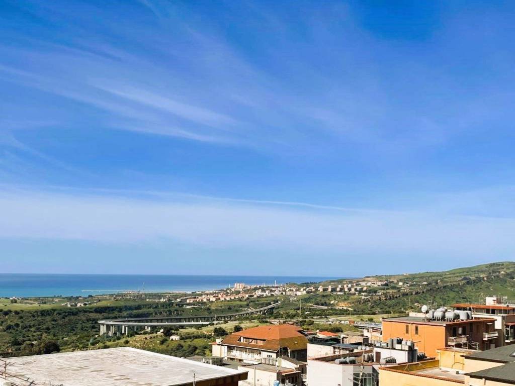 appartamento in vendita ad Agrigento in zona Centro Storico