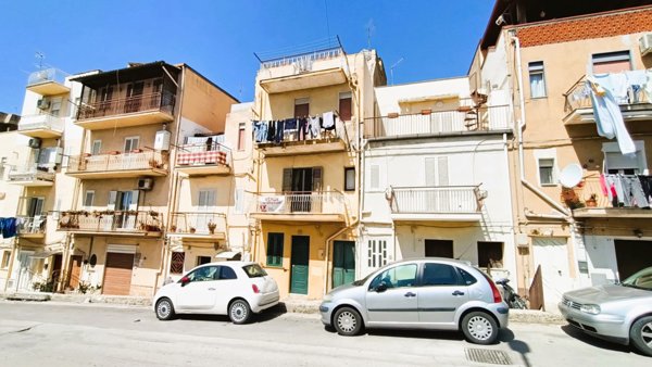 appartamento in vendita ad Agrigento in zona Centro Storico