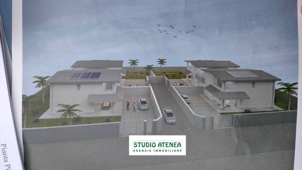 casa indipendente in vendita ad Agrigento in zona Villaggio Mosè