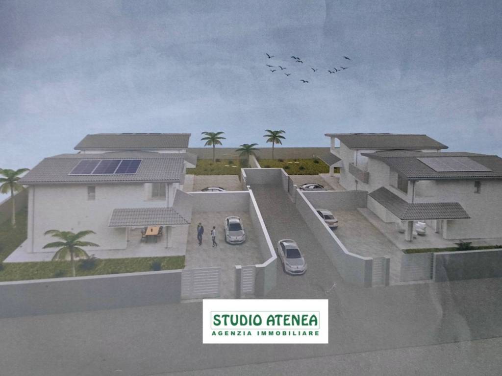 casa indipendente in vendita ad Agrigento in zona Villaggio Mosè