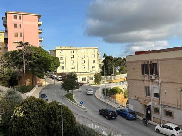 appartamento in vendita ad Agrigento in zona Centro Storico