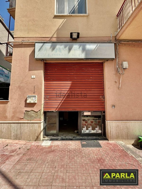 locale di sgombero in vendita ad Agrigento in zona Centro Storico