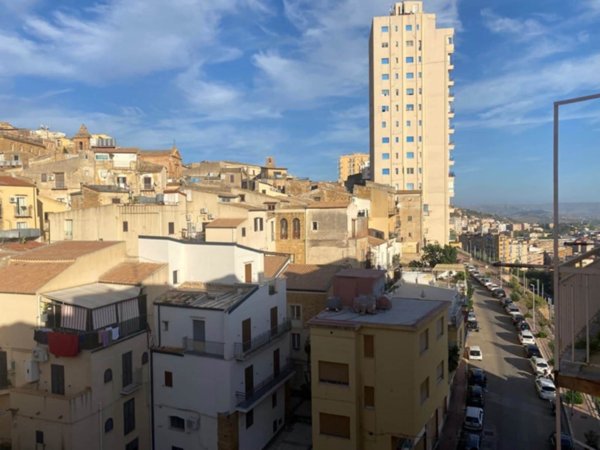 appartamento in vendita ad Agrigento in zona Centro Storico