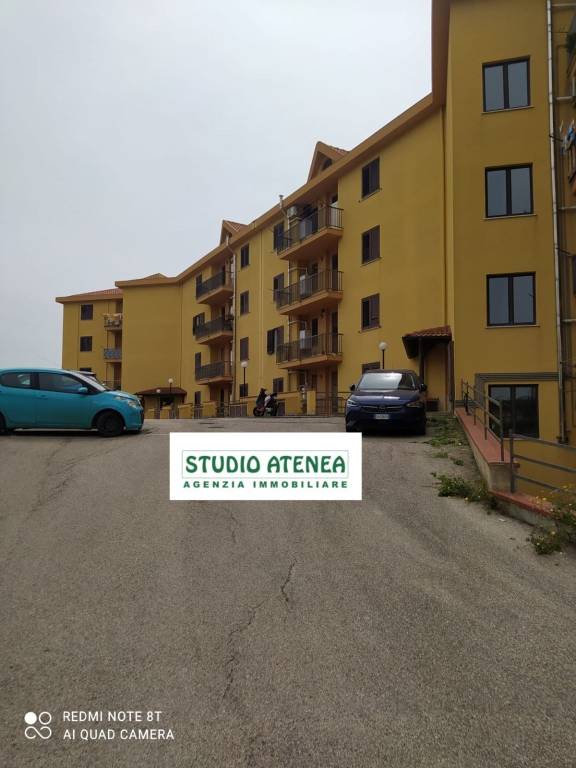 appartamento in vendita ad Agrigento in zona Villaggio Mosè