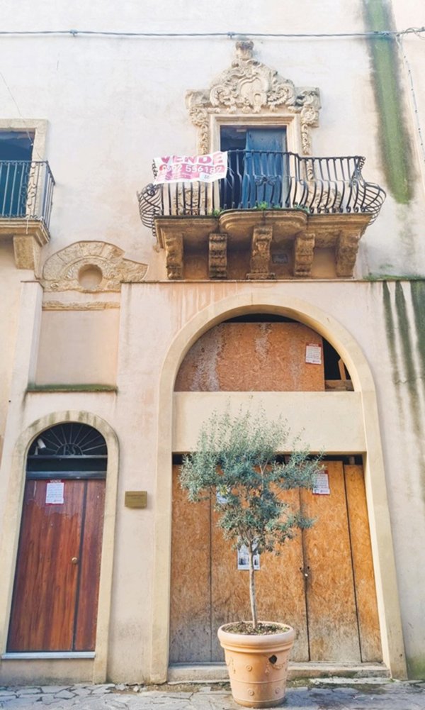 appartamento in vendita ad Agrigento in zona Centro Storico