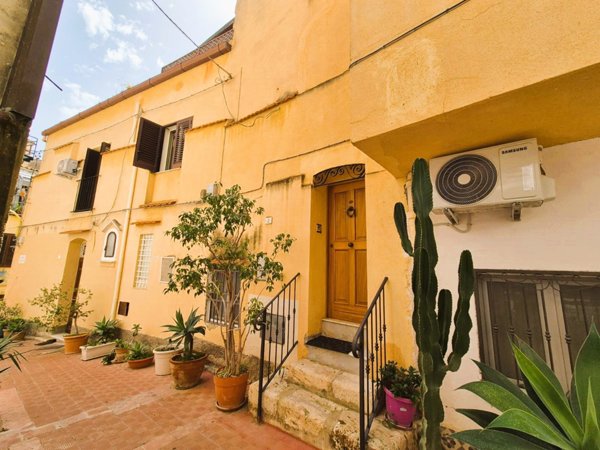 appartamento in vendita ad Agrigento in zona Centro Storico