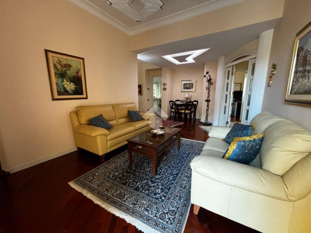 appartamento in vendita ad Agrigento in zona Montaperto