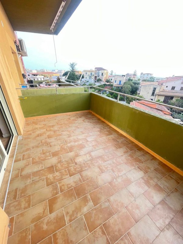 appartamento in vendita ad Agrigento in zona San Leone