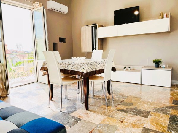 appartamento in vendita ad Agrigento in zona San Leone