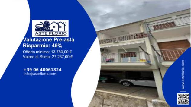 appartamento in vendita ad Agrigento in zona Villaseta