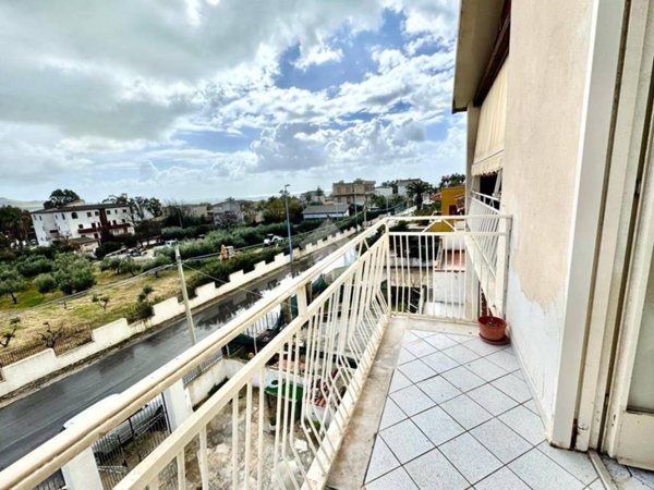 appartamento in vendita ad Agrigento in zona Cannatello