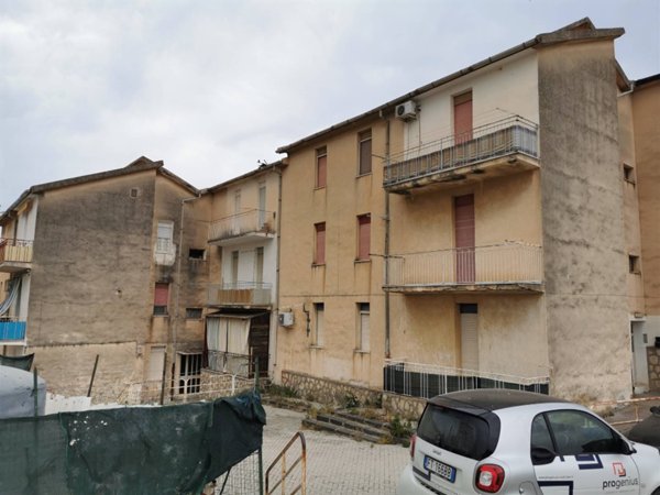 appartamento in vendita ad Agrigento in zona Villaseta